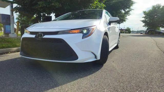 2021 Toyota Corolla LE for sale in Philadelphia, PA