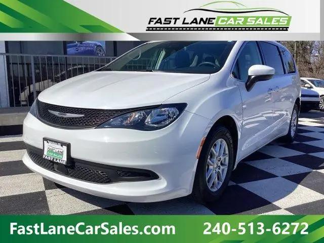 2023 Chrysler Voyager LX for sale in Hagerstown, MD