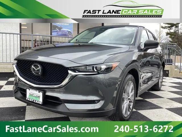 2020 Mazda CX-5 Grand Touring for sale in Hagerstown, MD