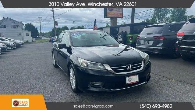 2013 Honda Accord EX-L V-6 for sale in Winchester, VA