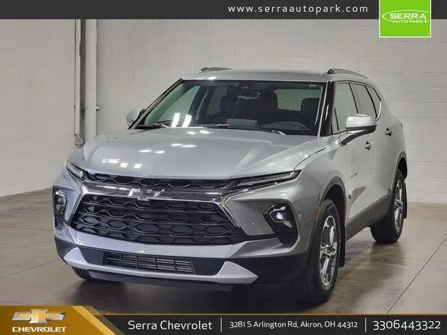 2024 Chevrolet Blazer FWD 2LT for sale in Akron, OH