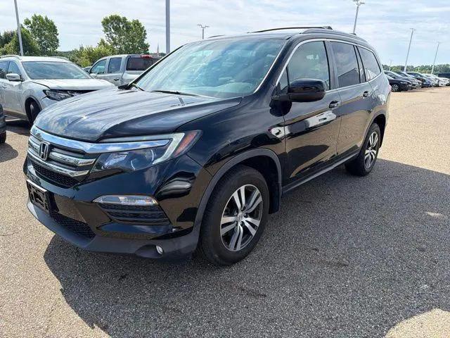2016 Honda Pilot EX for sale in Akron, OH