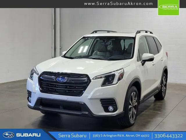 2023 Subaru Forester Limited for sale in Akron, OH