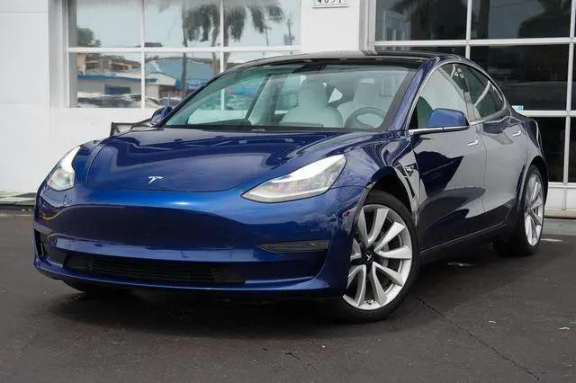 2019 Tesla Model 3 Standard Range Plus for sale in Pompano Beach, FL