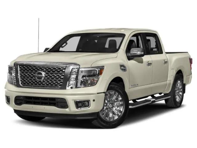 2018 Nissan Titan for sale near Vandalia, OH