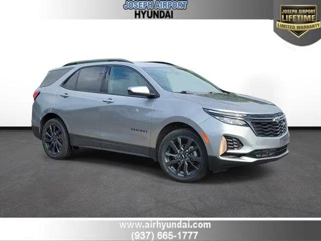 2024 Chevrolet Equinox FWD RS for sale in Vandalia, OH