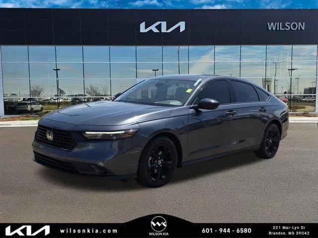 2025 Honda Accord Sedan SE for sale in Brandon, MS