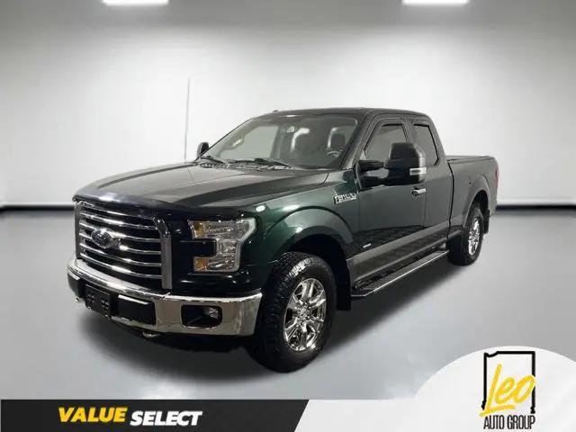 2015 Ford F-150 XLT for sale in Columbus, IN