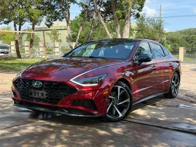 2023 Hyundai Sonata SEL Plus for sale in San Antonio, TX