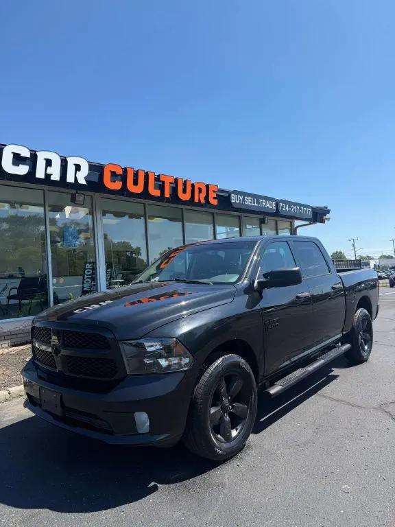 2018 Ram 1500 ST for sale in Garden City, MI