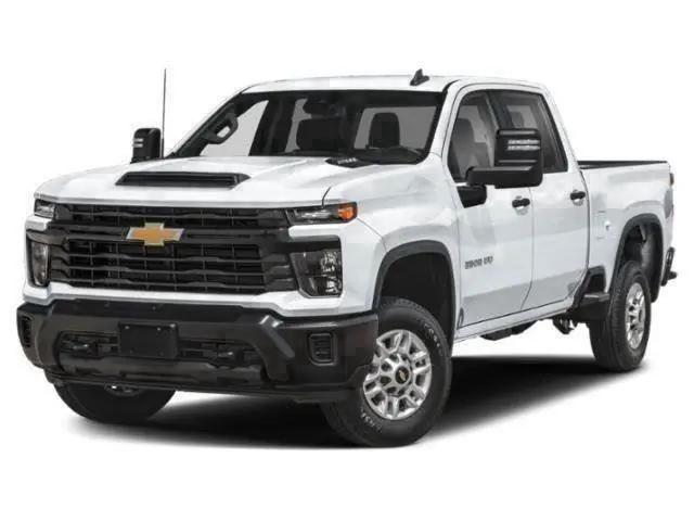 2024 Chevrolet Silverado 2500HD 4WD Crew Cab Standard Bed LT for sale in Mount Hope, WV