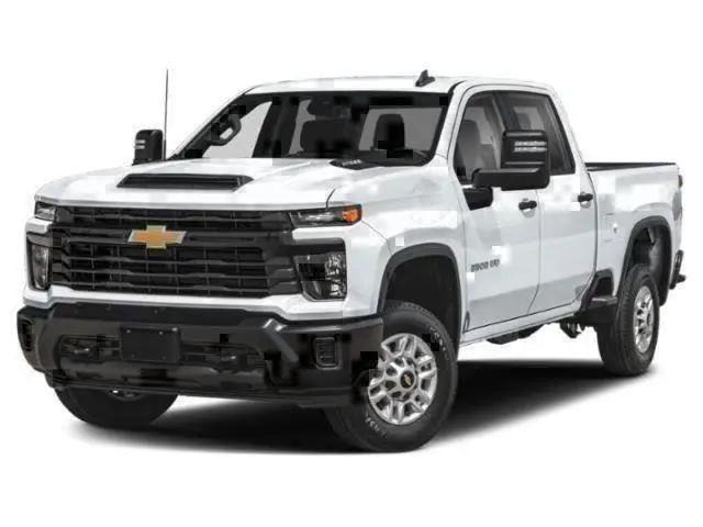 2024 Chevrolet Silverado 2500HD 4WD Crew Cab Standard Bed LT for sale in Mount Hope, WV