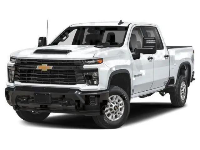 2024 Chevrolet Silverado 2500HD 4WD Crew Cab Standard Bed LT for sale in Mount Hope, WV