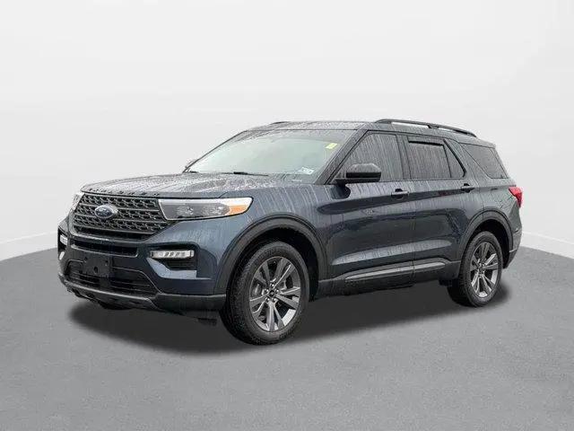 2024 Ford Explorer XLT for sale in Mount Hope, WV