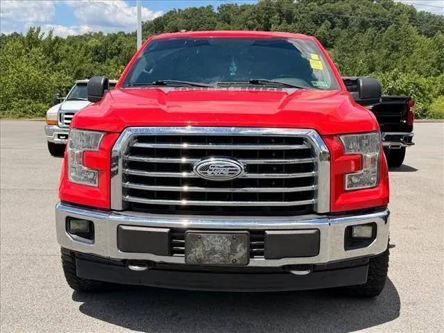 2017 Ford F-150 XLT for sale in Mount Hope, WV
