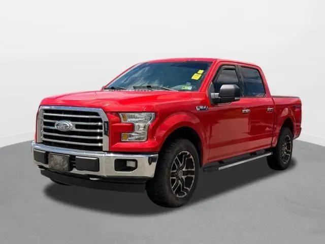 2017 Ford F-150 XLT for sale in Mount Hope, WV
