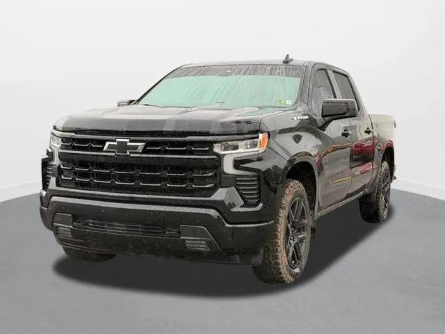 2023 Chevrolet Silverado 1500 4WD Crew Cab Short Bed RST for sale in Mount Hope, WV