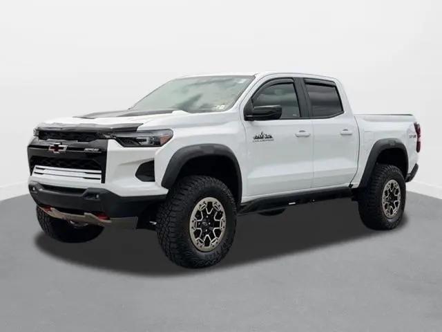 2024 Chevrolet Colorado 4WD ZR2 for sale in Mount Hope, WV