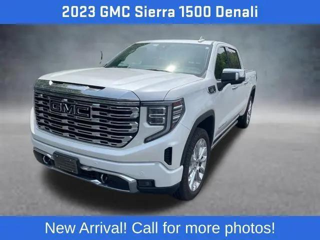 2023 GMC Sierra 1500 4WD Crew Cab Short Box Denali for sale in Mt Airy, NC