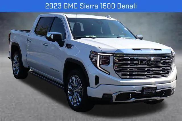 2023 GMC Sierra 1500 4WD Crew Cab Short Box Denali for sale in Mt Airy, NC