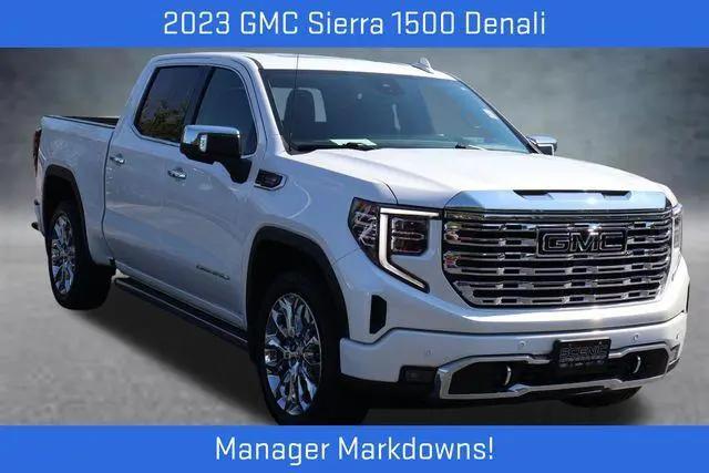 2023 GMC Sierra 1500 4WD Crew Cab Short Box Denali for sale in Mt Airy, NC