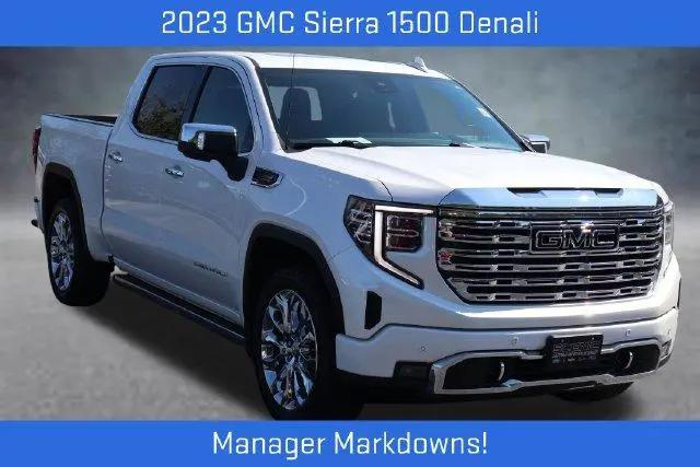 2023 GMC Sierra 1500 4WD Crew Cab Short Box Denali for sale in Mt Airy, NC