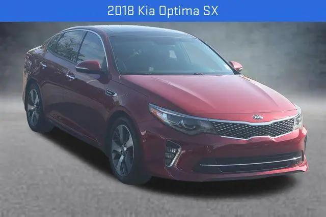 2018 Kia Optima SX Turbo for sale in Mt Airy, NC