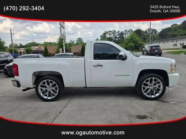2012 Chevrolet Silverado 1500 Work Truck for sale in Duluth, GA