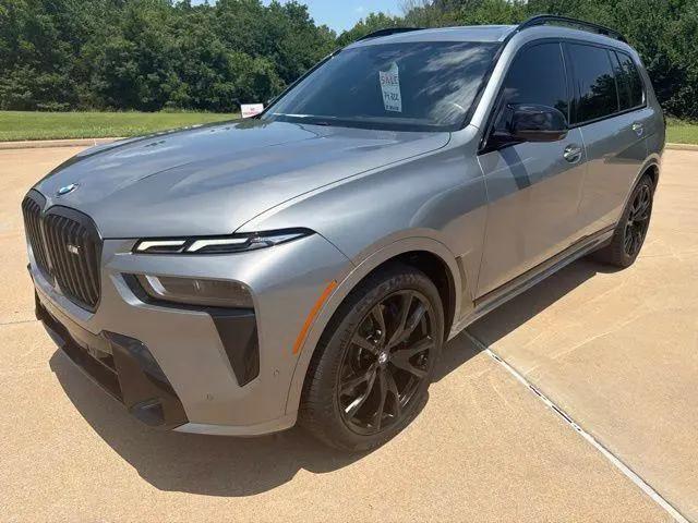 2024 BMW X7 M60i for sale in STILLWATER, OK