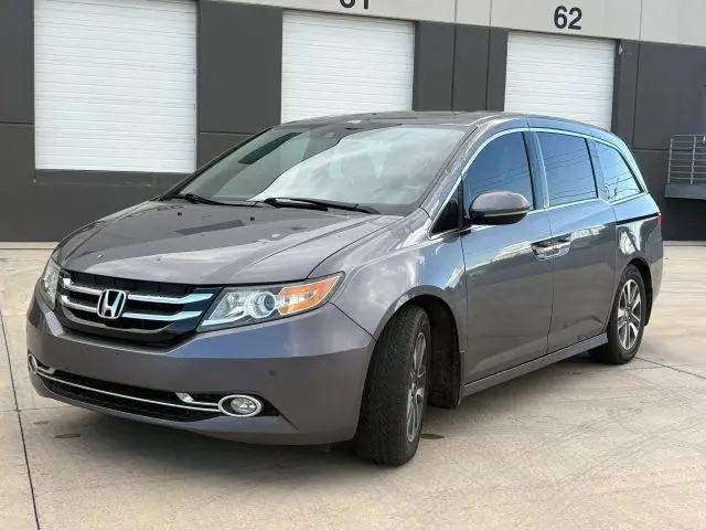 2015 Honda Odyssey Touring for sale in Salt Lake City, UT