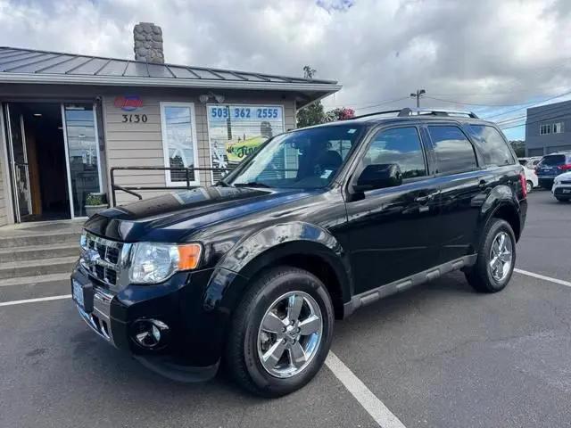 2009 Ford Escape Limited for sale in Salem, OR