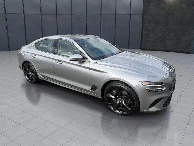 2023 Genesis G70 3.3T RWD for sale in Escondido, CA