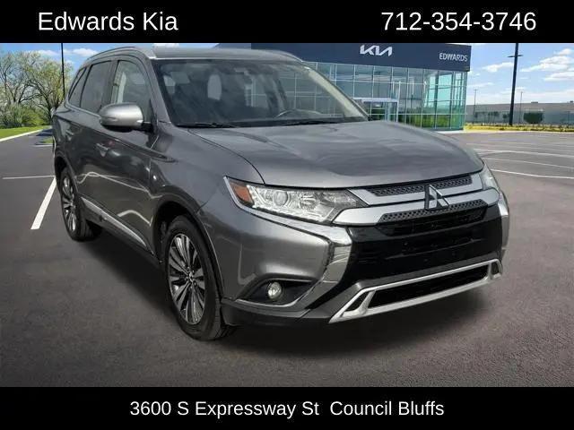 2020 Mitsubishi Outlander SEL 2.4 for sale in Council Bluffs, IA