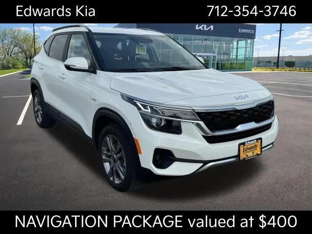 2023 Kia Seltos S for sale in Council Bluffs, IA