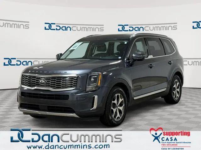 2021 Kia Telluride EX for sale in Georgetown, KY