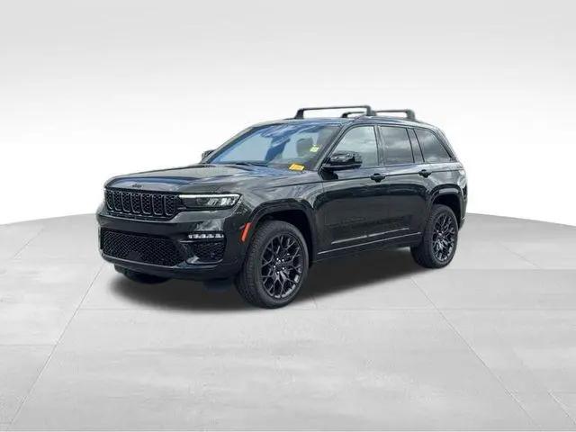 2024 Jeep Grand Cherokee Summit Reserve 4x4 for sale in Indianapolis, IN