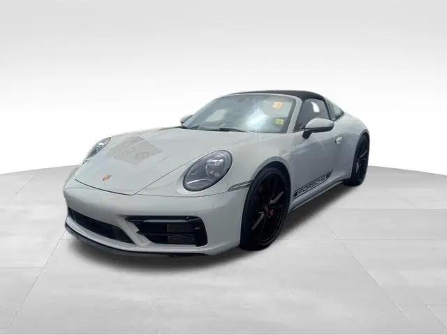 2021 Porsche 911 Targa 4S for sale in Indianapolis, IN