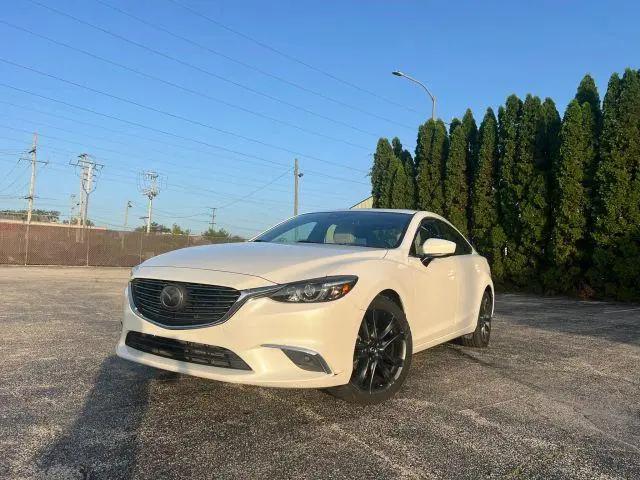2017 Mazda Mazda6 Grand Touring for sale in Waukegan, IL