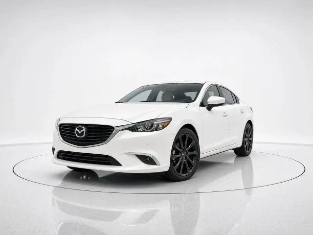 2017 Mazda Mazda6 Grand Touring for sale in Waukegan, IL