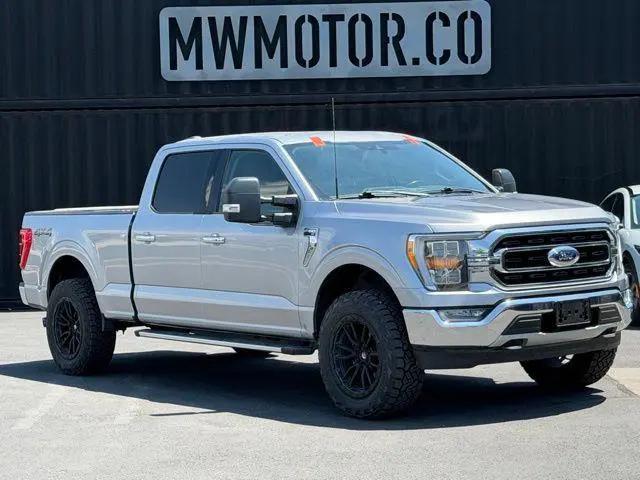 2021 Ford F-150 XLT for sale in Logan, UT