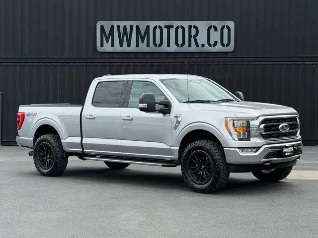 2021 Ford F-150 XLT for sale in Logan, UT