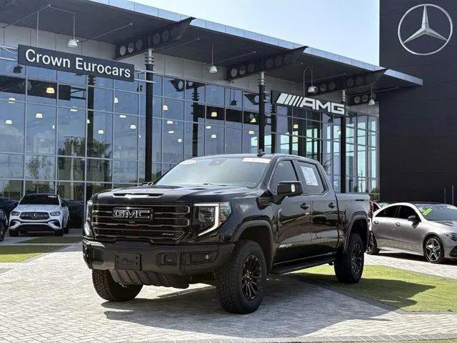 2023 GMC Sierra 1500 4WD Crew Cab Short Box AT4X for sale in Pinellas Park, FL