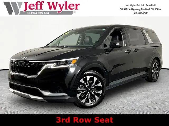 2024 Kia Carnival MPV EX for sale in Fairfield, OH