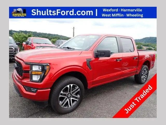2023 Ford F-150 XL for sale in Triadelphia, WV