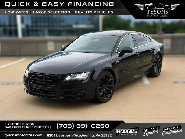 2013 Audi A7 3.0T Premium for sale in Vienna, VA