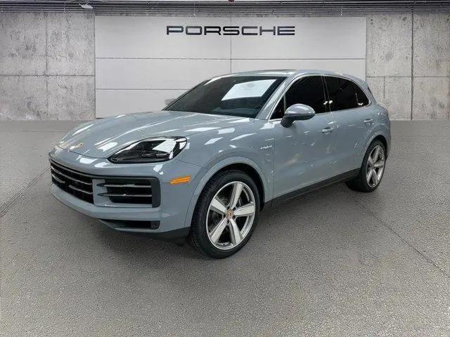 2024 Porsche Cayenne E-Hybrid AWD for sale in Salt Lake City, UT
