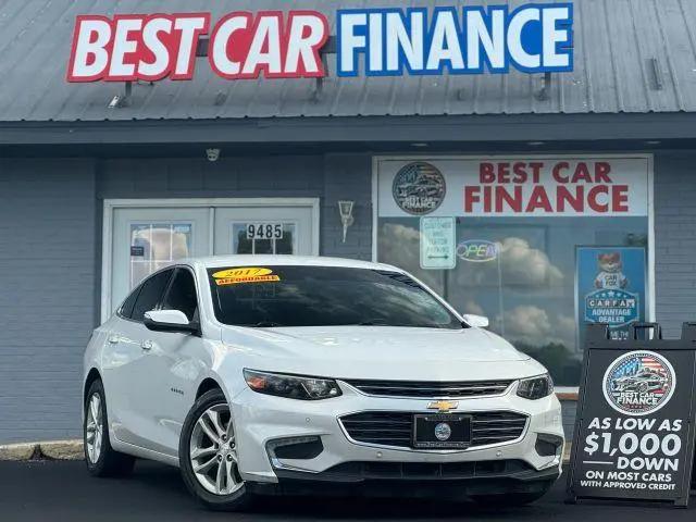 2017 Chevrolet Malibu 1LT for sale in Frankfort, IL