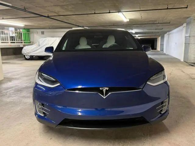 2019 Tesla Model X 100D for sale in Santa Clara, CA
