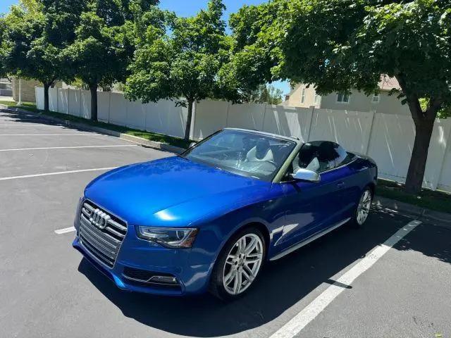 2015 Audi S5 3.0T Premium Plus for sale in Pleasant Grove, UT