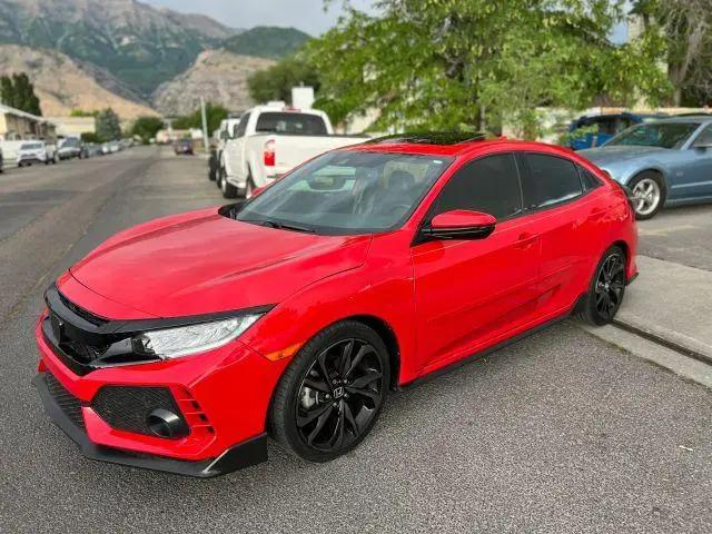 2018 Honda Civic Sport Touring for sale in Pleasant Grove, UT